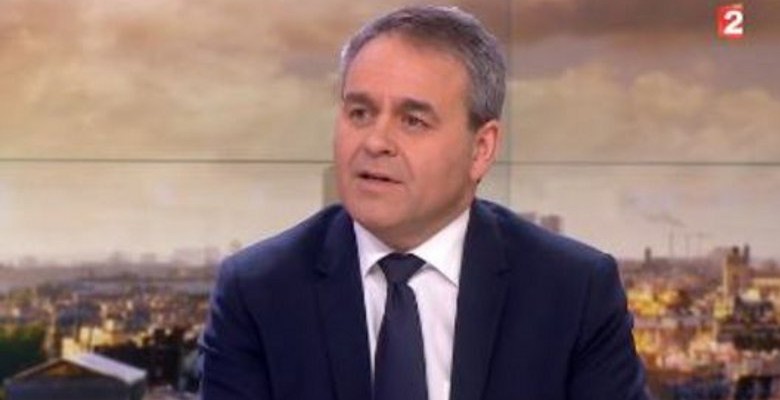 Hauts-de-France : Xavier Bertrand en « Dame de fer » face à Huntsman